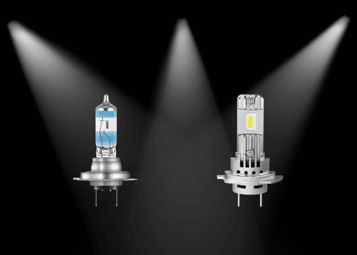 Bombillas H7 LED: preguntas - Mekina Parts