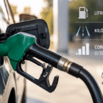 consumo combustible