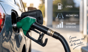 consumo combustible