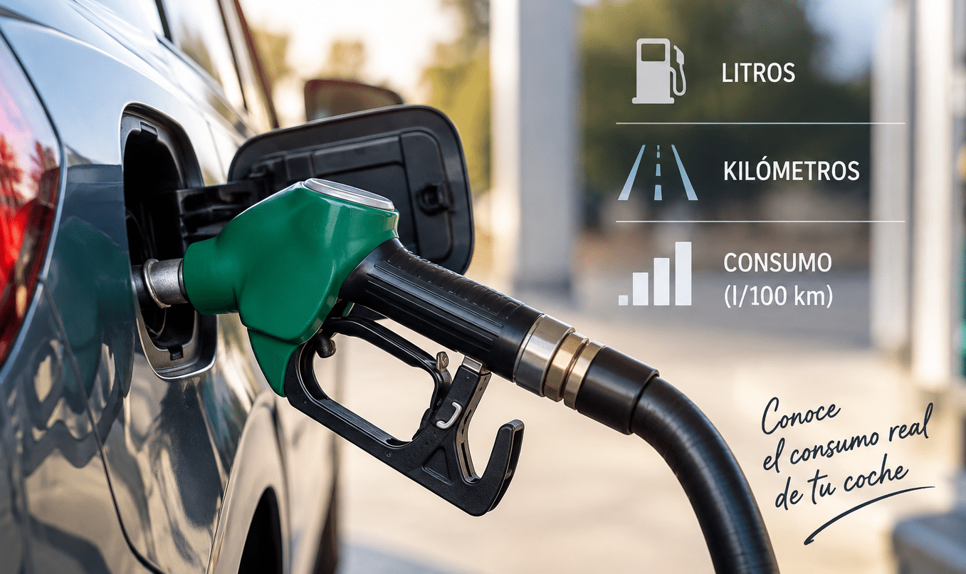 consumo combustible
